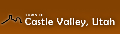Town of Castle Valley, Utah